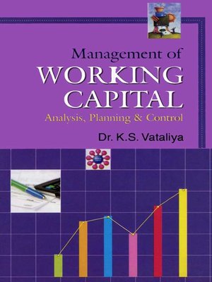 cover image of Management of Working Capital